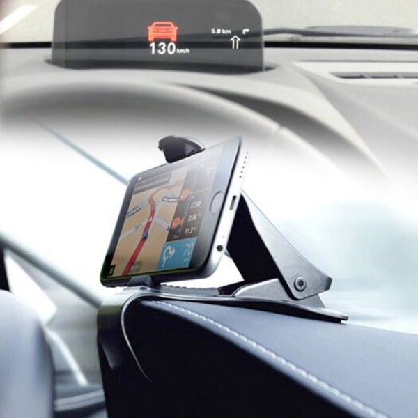 Non Slip 360 Degree Rotation Dashboard Car Mount Phone Holder Stand For Smartphone Universal Mounts & Holders