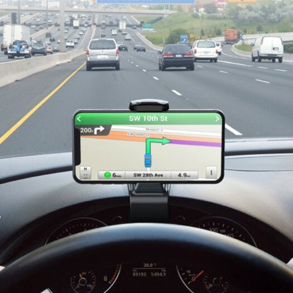 Non Slip 360 Degree Rotation Dashboard Car Mount Phone Holder Stand For Smartphone Universal Mounts & Holders