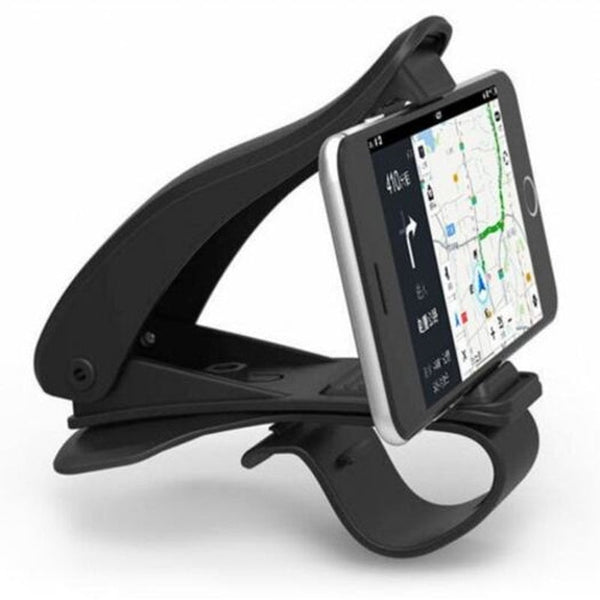 Non Slip 360 Rotation Dashboard Car Mount Holder Black Mounts & Holders