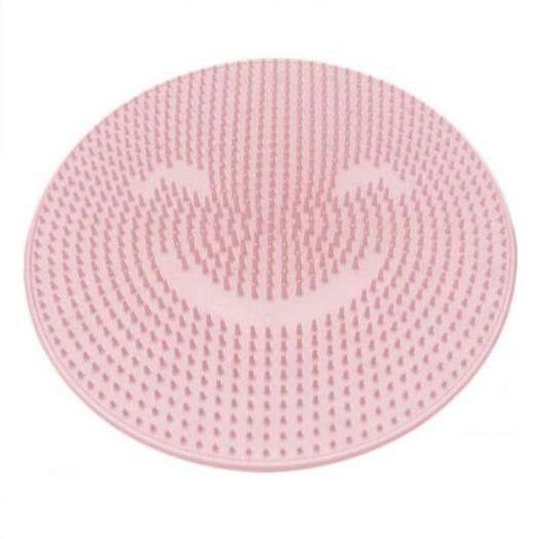 Non Slip Mat For Bathroom Massage Pink