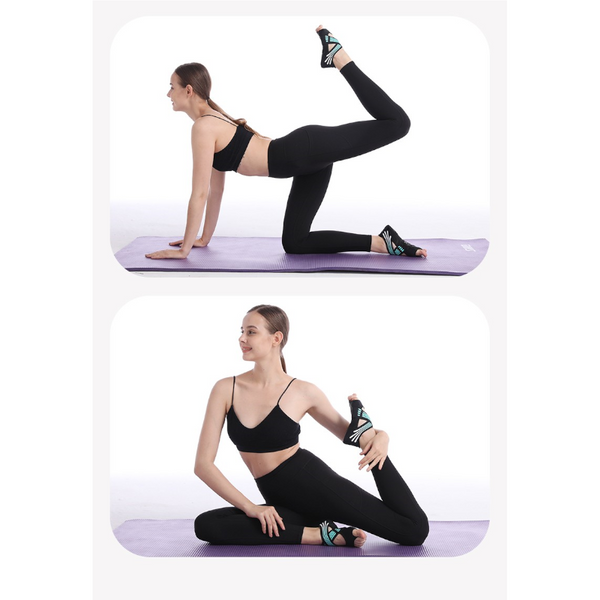 Non Slip Gym Yoga Ballet Pilates Fitness Socks