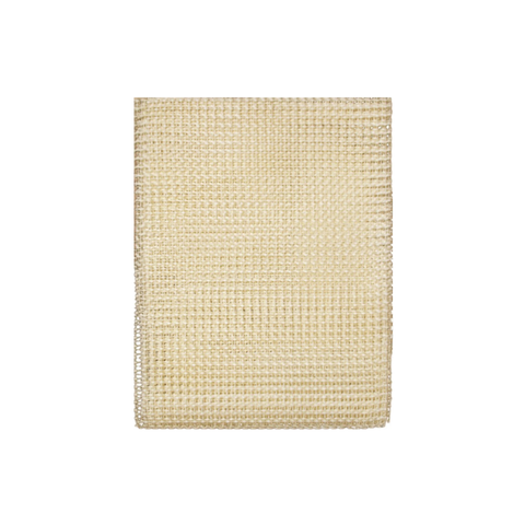Non Slip Rug Underlay Cream Large 155X 223 Cm Rugs