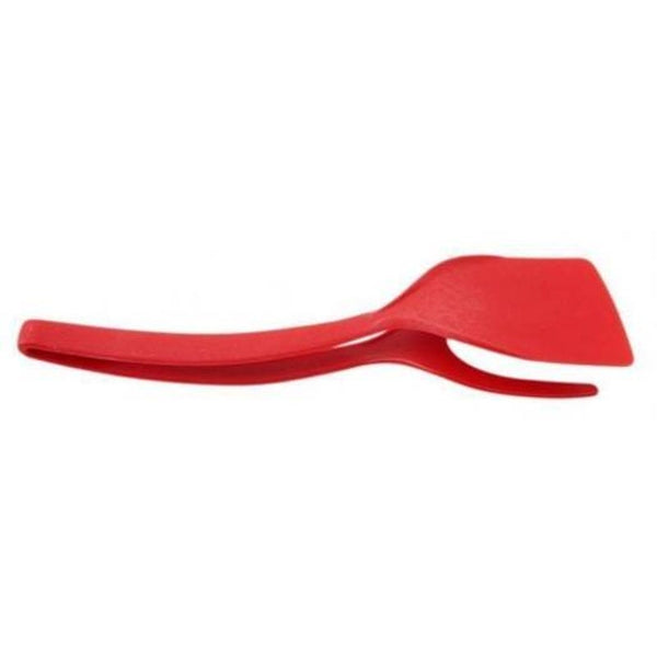 Non Stick Fried Egg Turners Nylon Cookingkitchen Utensils Red