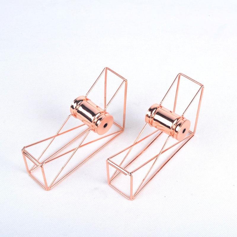 Rose Gold Tape Holder Office Accessories Packing Tape Dispensers