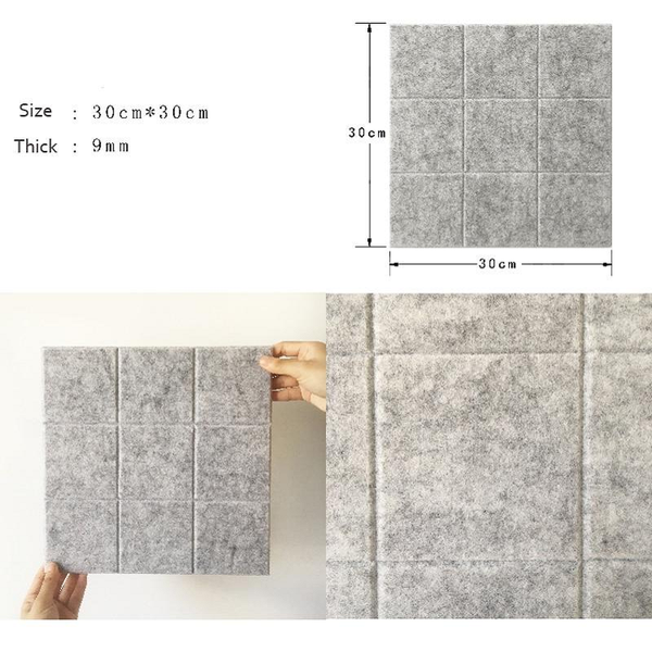 Nordic Style Felt Message Board Decor Office Planner Schedule Message Boards