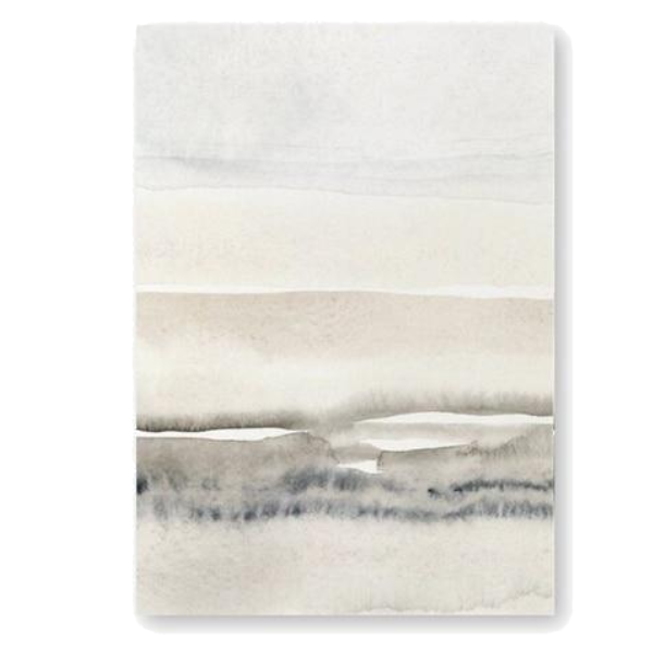 Nordic Watercolor Canvas Prints Posters & Prints