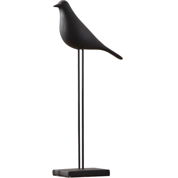Nordic Resin Bird Sculptures Decor Sculptures & Figurines