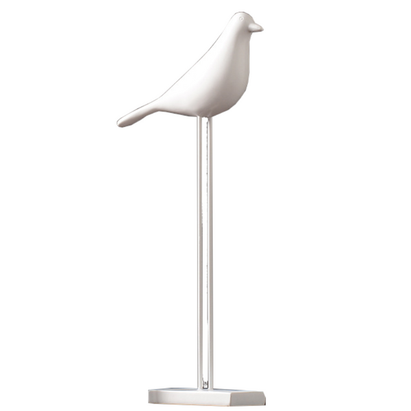 Nordic Resin Bird Sculptures Decor Sculptures & Figurines