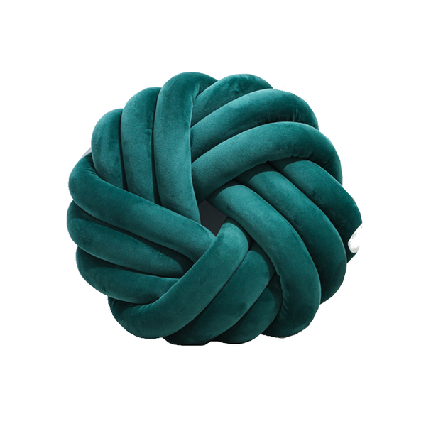 Nordic Three Rope Knotted Cushions Decorative Throw Pillows Cushions & Decorative Pillows