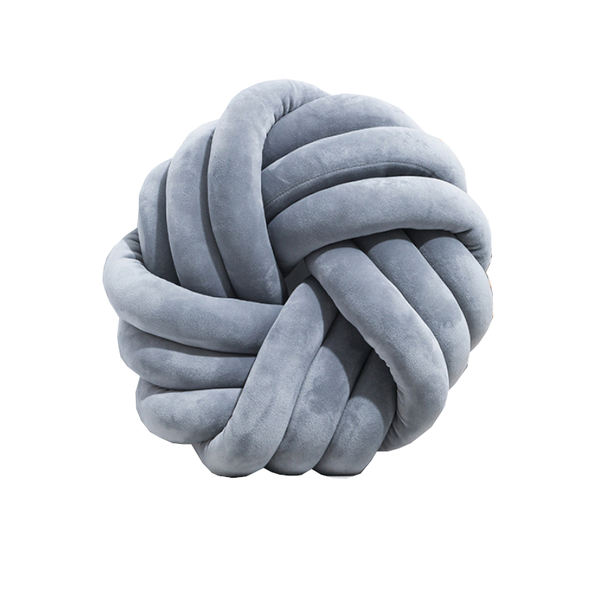 Nordic Three Rope Knotted Cushions Decorative Throw Pillows Cushions & Decorative Pillows