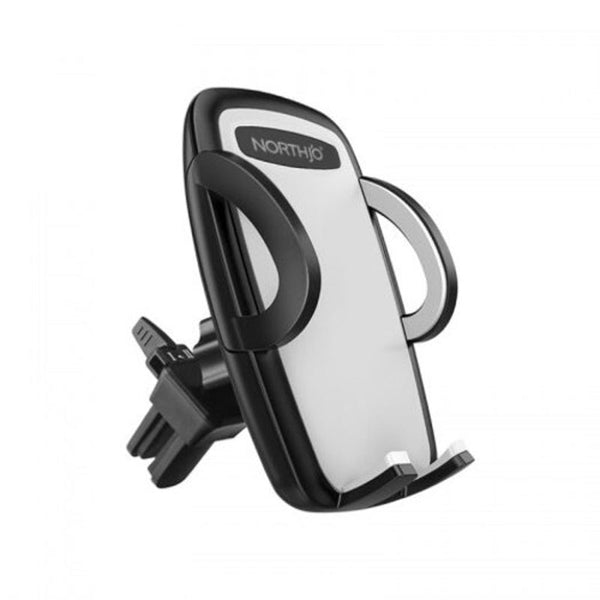 Car Air Vent Mount Holder Cradle Cell Phone Greyblack Mounts & Holders