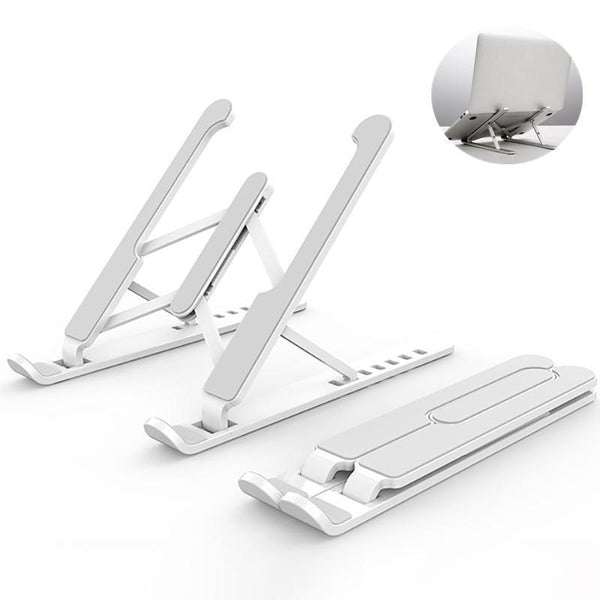 Stands Holders & Car Mounts Computer Laptop Notebook Folding Anti Skid Stand Home Office Accessories