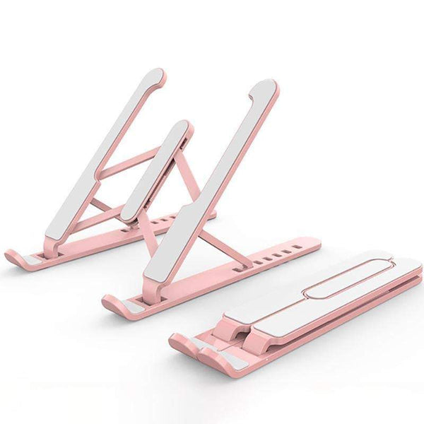 Stands Holders & Car Mounts Computer Laptop Notebook Folding Anti Skid Stand Home Office Accessories