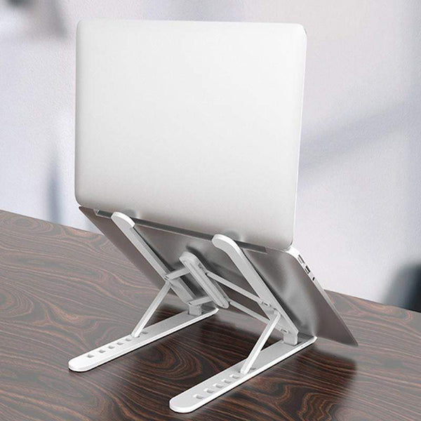 Stands Holders & Car Mounts Computer Laptop Notebook Folding Anti Skid Stand Home Office Accessories