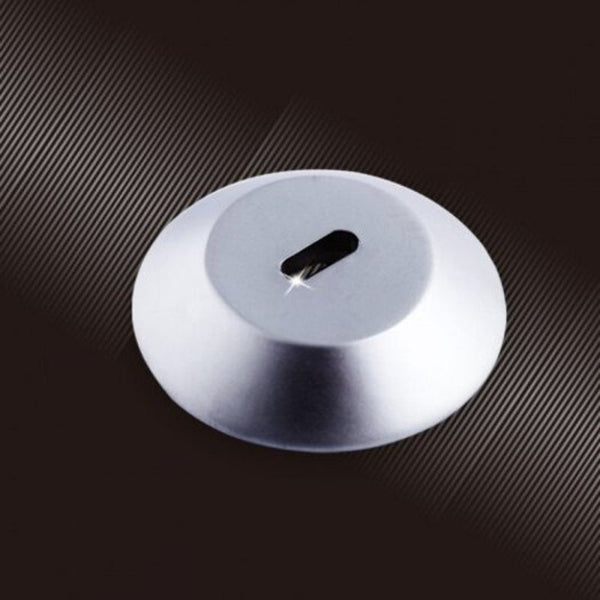 Notebook Lock Keyhole Round Anti Theft Silver Anti Theft Locks & Kits