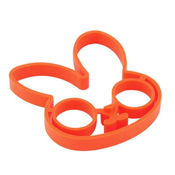 Novelty Fried Egg Breakfast Silicone Cooking Mold Kitchen Gadgets Cooking Utensils