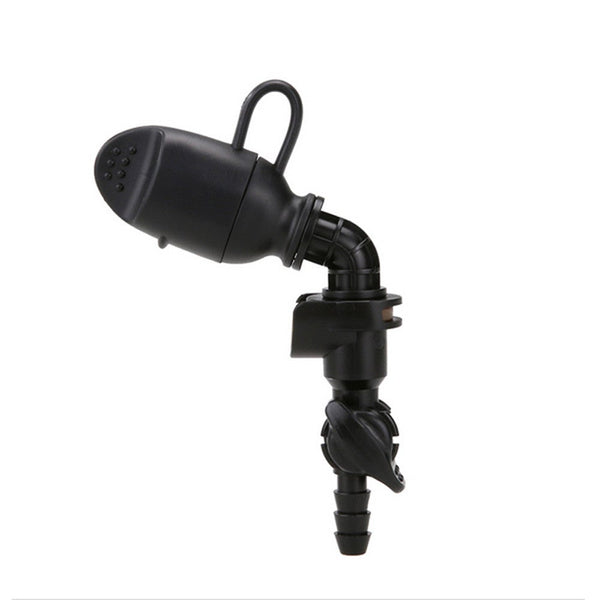 Quick Release Silicone Hydration Bite Valve Nozzle Mouthpiece Cover Water Bladder Hydration Packs