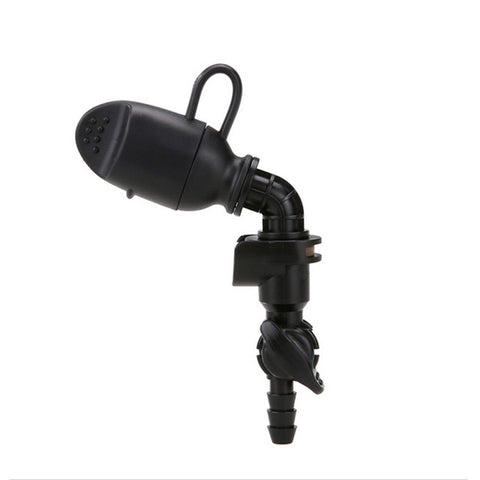 Quick Release Silicone Hydration Bite Valve Nozzle Mouthpiece Cover Water Bladder Hydration Packs