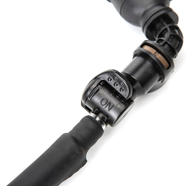 Quick Release Silicone Hydration Bite Valve Nozzle Mouthpiece Cover Water Bladder Hydration Packs