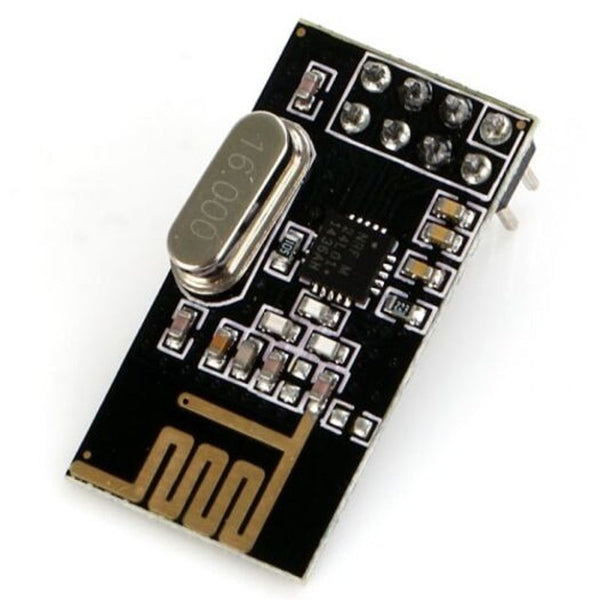Nrf24l01 Enhanced Wireless Module Black Development Kits & Boards