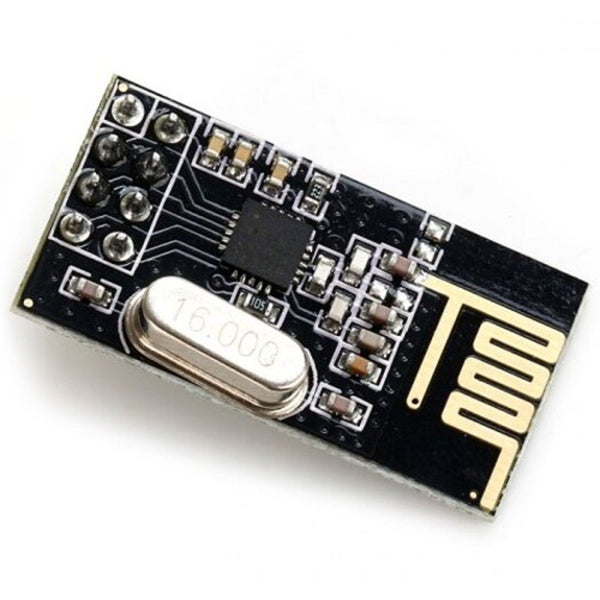 Nrf24l01 Enhanced Wireless Module Black Development Kits & Boards