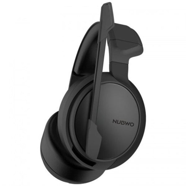N12 Ps4 Casque Bass Headset Black