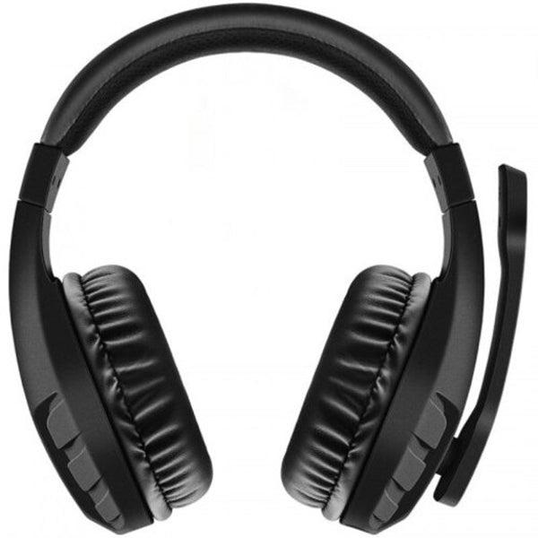 U3 Headband Stereo Game Headset 3.5Mm Over Ear Headphone Black Headsets