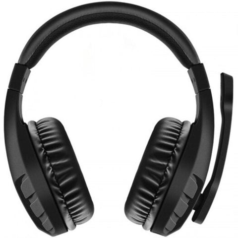 U3 Headband Stereo Game Headset 3.5Mm Over Ear Headphone Black