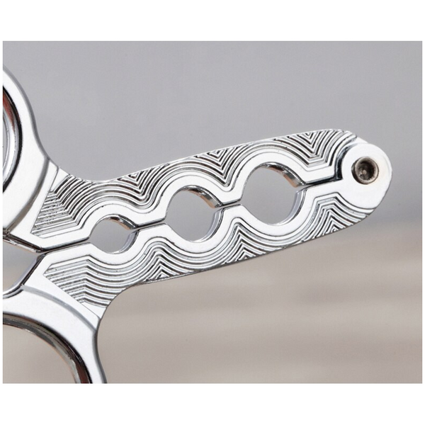 Creative Zinc Alloy Melon Sunflower Seed Nut Cracker Pliers Sheller Scissor Nut & Shell Crackers