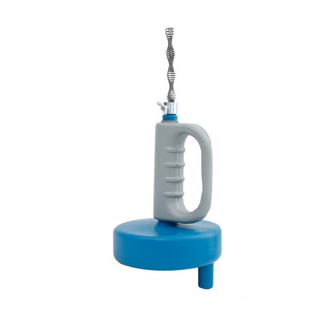 Hand Operated Sewer Drainage Facility Toilet Dedicated Plunger Drain Stoppers & Strainers