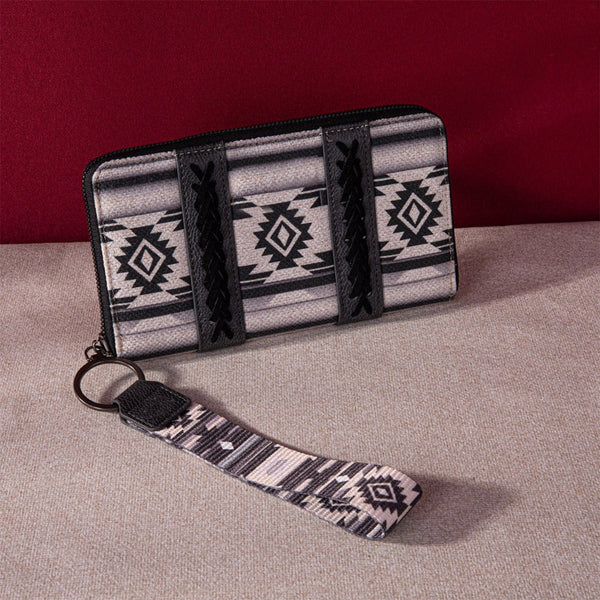 Cotton And Linen Printed Womens Wallet Color Material Popular Elements Wallets