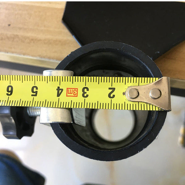 Outdoor Umbrella Stand Fixed Stall Table Tricycle Buckle Umbrella Accessories