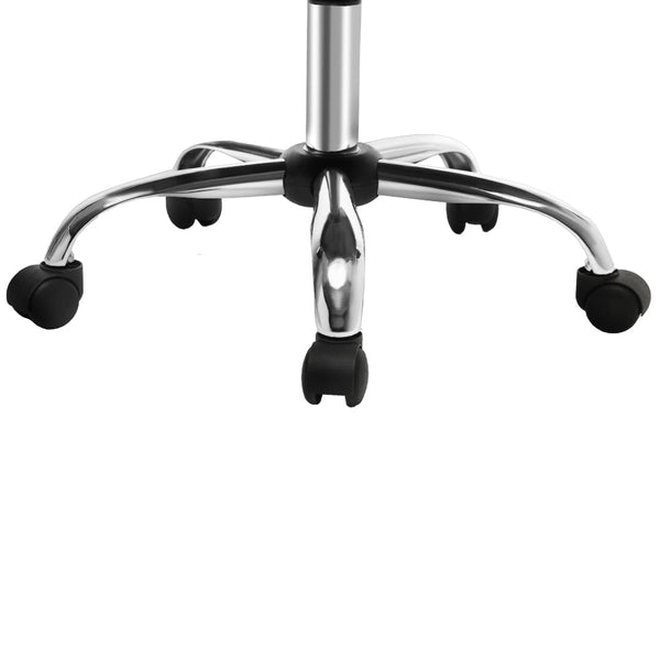 Artiss Office Chair Gaming Computer Mesh Chairs Executive Mid Back Black Office Chairs