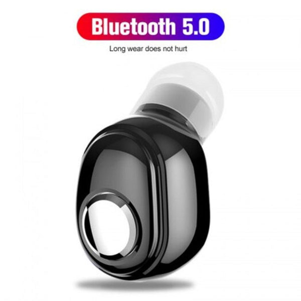 Sporty Mini Wireless Bluetooth Earphone Good Voice In For Iphone Xiaomi 6D Sound Pink Headsets