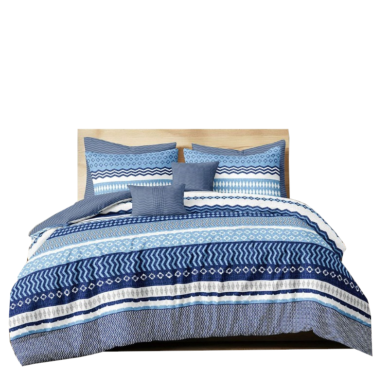 Fabric Fantastic Olsen Quilt/Duvet Cover Set Quilt Covers