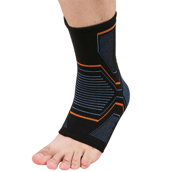One Pair Of Gym Ankle Support Brace Sleeve For Arthritis Sprai Socks