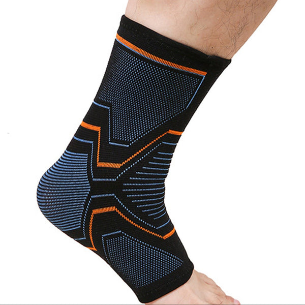 One Pair Of Gym Ankle Support Brace Sleeve For Arthritis Sprai Socks
