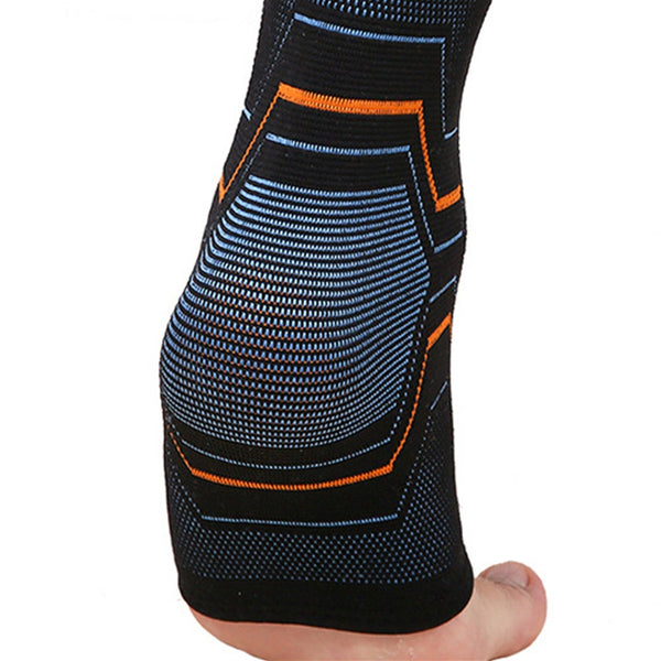 One Pair Of Gym Ankle Support Brace Sleeve For Arthritis Sprai Socks