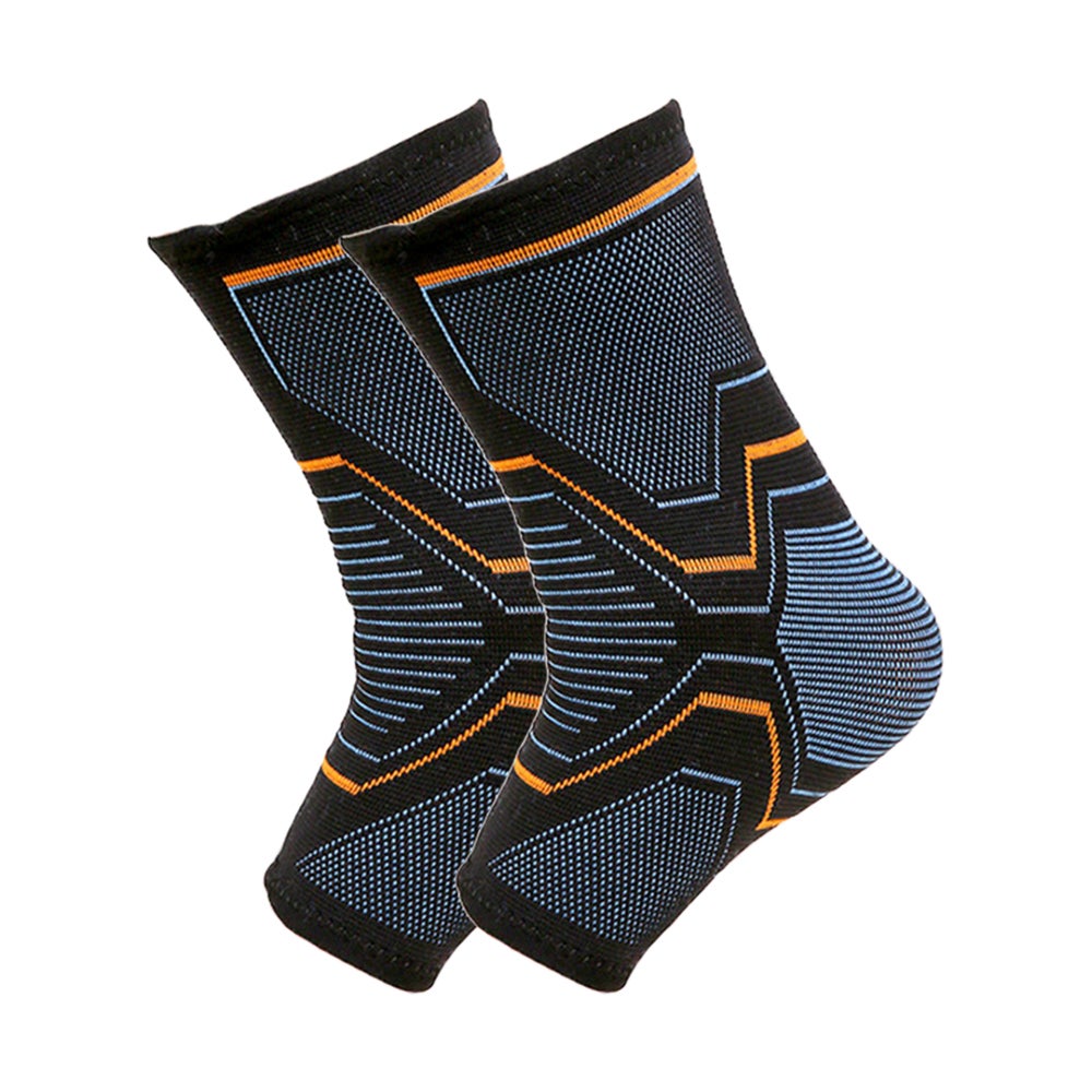 One Pair Of Gym Ankle Support Brace Sleeve For Arthritis Sprai Socks