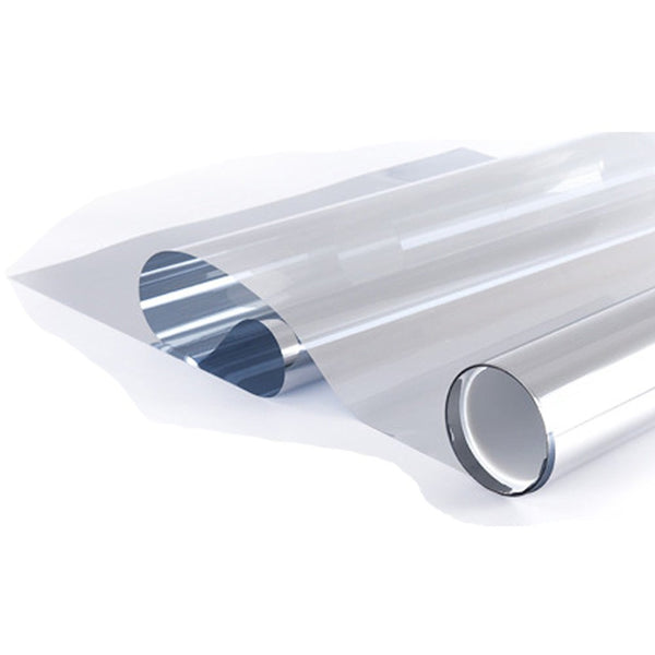 One Way Mirror Film Privacy Glass Protecting Reflective Anti Uv Tint Window Film