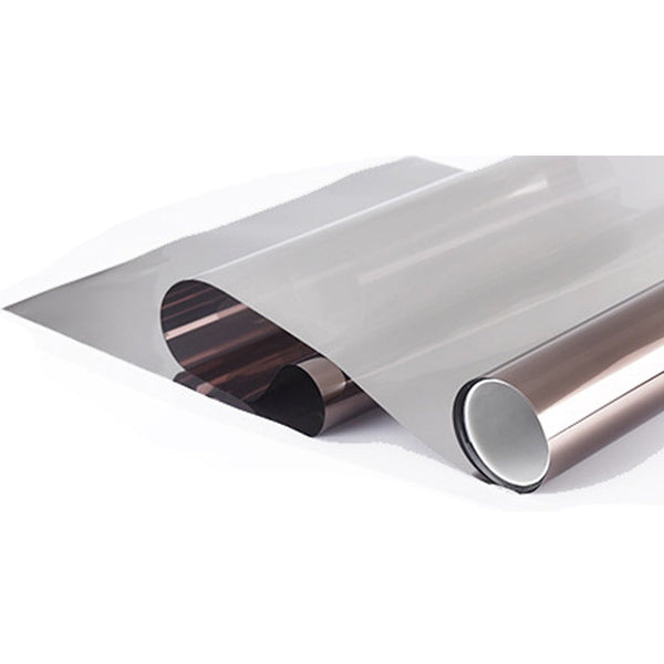 One Way Mirror Film Privacy Glass Protecting Reflective Anti Uv Tint Window Film