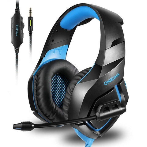 K1 Gaming Over Ear Headset Headsets