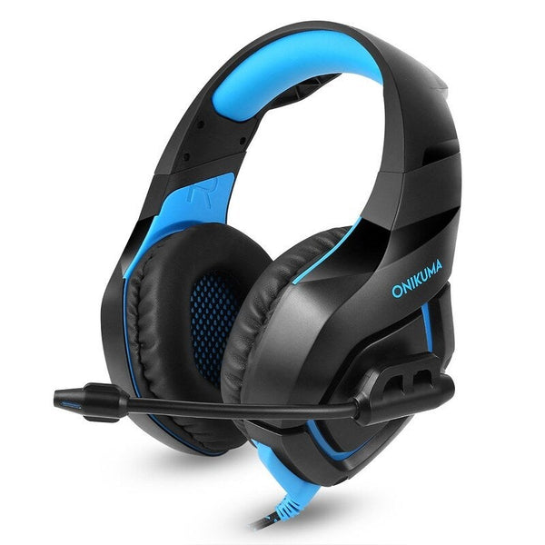 K1 Gaming Over Ear Headset Headsets