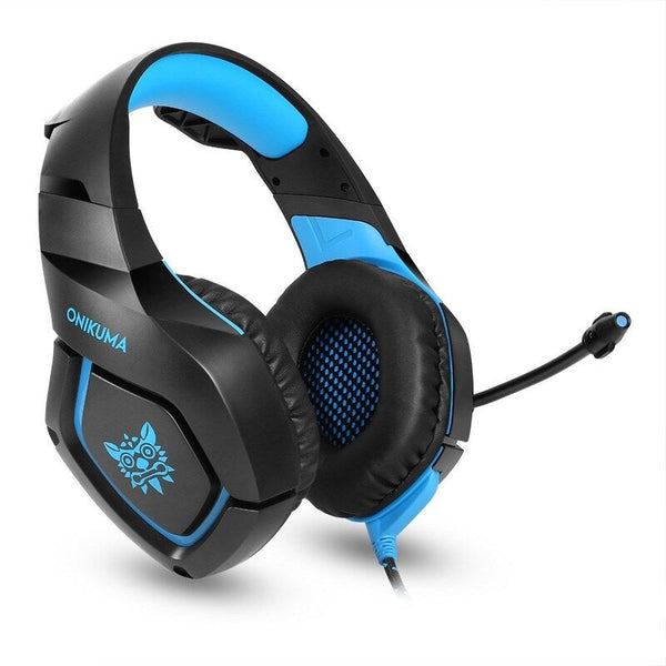 K1 Gaming Over Ear Headset Headsets