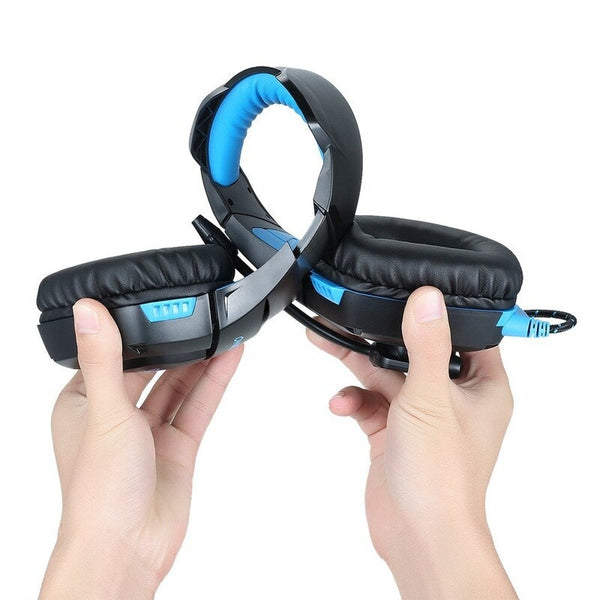 K1 Gaming Over Ear Headset Headsets