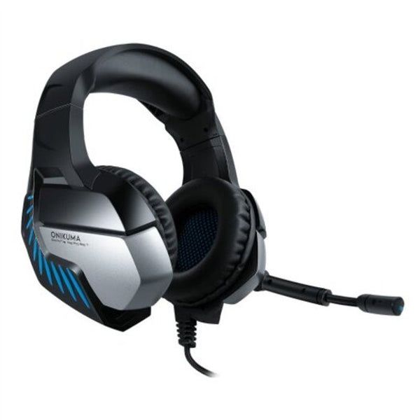 K5 Pro Gaming Headphones Stereo Game Headset With Mic For Ps4 / Pc