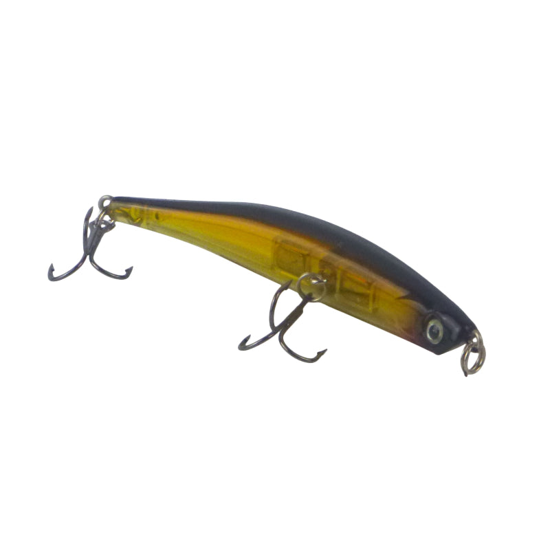 Toppu Mizzu Sidewinder Opaque Gold 95Mm Baits & Lures