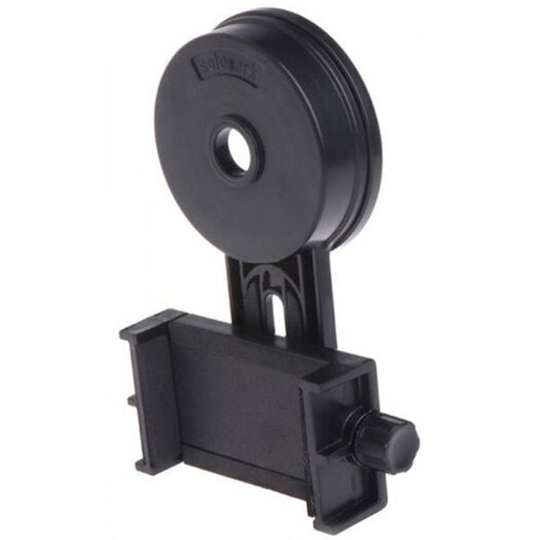 Optical Monocular Telescope Phone Holder Black Mounts & Holders