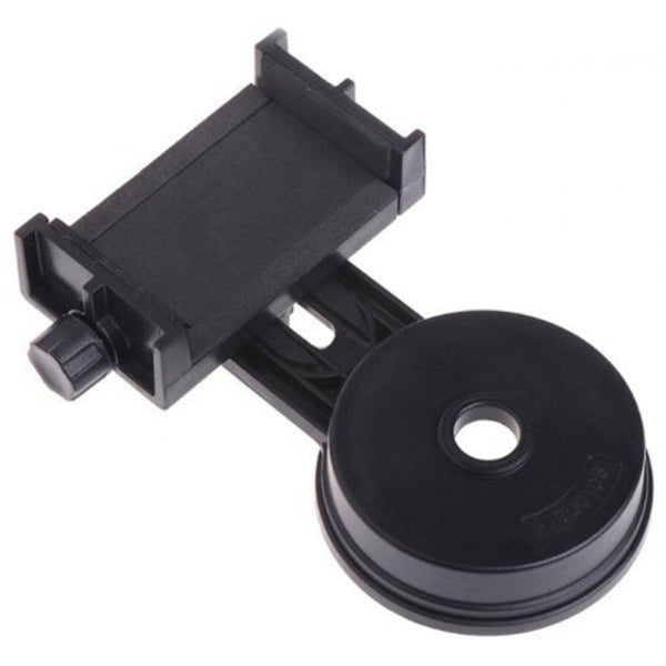 Optical Monocular Telescope Phone Holder Black Mounts & Holders