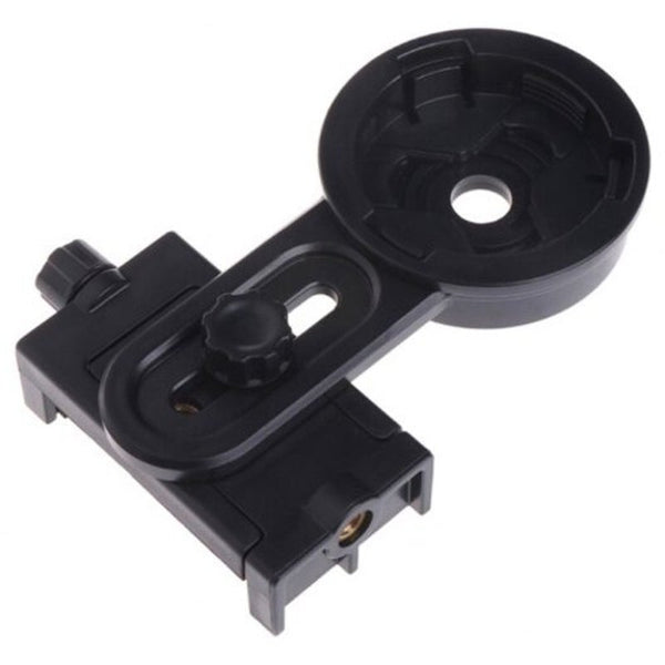Optical Monocular Telescope Phone Holder Black Mounts & Holders